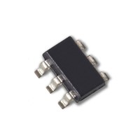 Uni-direction ESD protection diode array, 5V reverse standoff voltage, fast response time, 30kVESD voltage, 12A peak pulse current, 240W peak pulse power, -55C to +150C operating temperaturerange, SOT23-6L 6-pin package