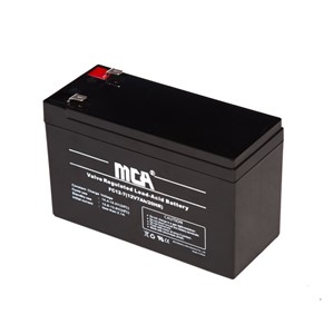 [T:Description]
Introducing the 12V 7.0Ah SLA Battery, Long Life VRLA, the perfect choice for all your backup power needs. This durable and reliable battery is maintenance-free, spill proof and leak proof. It can be used in either a vertical or horizontal orientation for ultimate convenience. 
[BR]
[BR]
Ideal for use in UPS/EPS, emergency lighting systems, medical equipment, cable TV systems, electric test equipment, home alarms/security systems, backup power, toys/kids&#39; cars, agricultural, kontiki/long line fishing, camping, consumer devices, tools, and torches. 
[BR]
[BR]
Don&#39;t be caught powerless, get the 12V 7.0 Ah SLA Battery, Long Life VRLA today!
[T:Tech Specs]
Nominal voltage: 12V 7.0Ah
[BR]
Type: Sealed Lead Acid VRLA battery
[BR]
Dimensions: 151mm (L) x 65mm (W) x 94mm (H)
[BR]
Terminals: F2 Terminals (6.3mm)
[BR]
Weight: 2.03KG
[BR]
Additional: -20c to +50c operating temperature range, Safety approvals: IEC60896-21/22, JIS C8704, YD/T799, BS6290:4, GB/T 19638, UL1989
[T:Uses:]
[UL]- Home Alarms - Security Systems - Backup Power - Toys - Agricultural - Kontiki/Long Line Fishing - Camping - Consumer Devices - Tools -Torches[/UL]