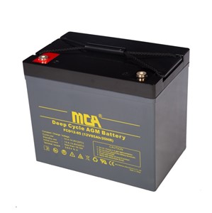 [T:Description]
Power up for your next big adventure with the 12V 85Ah AGM Battery - Long Life VRLA. This 12V 48Ah Sealed Lead Acid AGM (Absorbent Glass Mat) battery is designed to provide ultimate reliability, thanks to its long life, very deep discharge, and high-reliability design. 
[BR]
[BR]
The battery is suitable for use in a variety of applications, including solar energy systems, cable TV systems, telecommunications, wheelchairs, mobility scooters, golf carts, marine equipment, camping, railway systems, campervans, energy storage, UPS, and emergency power systems. Plus, you can use it in either a vertical or horizontal orientation. 
[BR]
[BR]
So whether you need a reliable power source for your next outing or an emergency power system, you can rely on this 12V 85Ah AGM Battery to get the job done.

[T:Tech Specs]
Nominal voltage: 12V 85Ah
[BR]
Type: Sealed Lead Acid AGM (Absorbent Glass Mat) VRLA battery
[BR]
Dimensions: 260mm (L) x 169mm (W) x 211mm (H)
[BR]
Terminals: M6 Screw-In Terminals
[BR]
Weight: 26.1KG
[BR]
Additional: -20c to +50c operating temperature range, Safety approvals: IEC60896-21/22, JIS C8704, YD/T799, BS6290:4, GB/T 19638, UL1989
[T:Uses:]
[UL]- Home Alarms - Security Systems - Backup Power - Agricultural - Golf Carts - Golf Trundlers - Mobility Scooters - Trolling Motors - Campervans - Camping - Solar Energy Storage - Uninterruptible Power Supply[/UL]