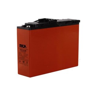 [T:Description]

The 12V 105Ah Gel VRLA Battery is ideal for a variety of different applications, featuring VRLA technology and a long life with very deep discharge capability. The battery is designed for high reliability, and can be used in either vertical or horizontal orientations. Its built-in carry handles make it easy to transport and install. 
[BR]
[BR]
This multi-purpose battery is great for solar energy systems, cable TV systems, telecommunications, wheel chairs, mobility scooters, golf carts, marine equipment, camping, railway systems, campervans, energy storage, UPS and emergency power systems. Plus, its robust design means it can withstand even the harshest of elements. And, with its superior performance, it ensures you have a reliable and safe power source, no matter the use. 
[BR]
[BR]
Whether you&#39;re using it to operate your electronic devices or to get around, the 12V 105Ah Gel VRLA Battery is a great choice.

[T:Tech Specs]
Nominal voltage: 12V 105Ah
[BR]
Type: Gel VRLA battery
[BR]
Dimensions: 394mm (L) x 286mm (W) x 110mm (H)
[BR]
Terminals: M8 Front Terminals
[BR]
Weight: 30.6KG
[BR]
Additional: 1800 cycle life at 30% DoD, 12-year design floating life (at +25c), -30c to +60c operating temperature range, Front access for standard 19” or 23” cabinets
[T:Uses:]
[UL]- Home Alarms - Security Systems - Backup Power - Agricultural - Golf Carts - Golf Trundlers - Mobility Scooters - Trolling Motors - Campervans - Camping - Solar Energy Storage - Uninterruptible Power Supply[/UL]