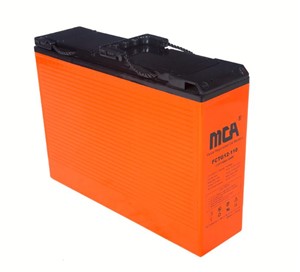 [T:Description]
Are you looking for reliable and long-lasting energy storage? Look no further. The MCA 12V 110Ah Gel Battery offers a dependable power source for your solar energy systems, cable TV systems, telecommunications, wheel chairs, mobility scooters, golf carts, marine equipment, camping, railway systems, campervans, energy storage, UPS and emergency power systems. 
[BR]
[BR]
It features a robust design and can be used for very deep discharge cycles, even up to 100%. With its 12V and 110Ah, you can enjoy a long and reliable energy supply for your needs. Its unique combination of robustness and long life make it an ideal choice for any energy storage application. For your convenience, its maintenance-free design ensures that it&#39;s always ready to use. 
[BR]
[BR]
So what are you waiting for? Get your 12V 110Ah Gel Battery today and enjoy reliable and long-lasting energy storage.

[T:Tech Specs]
Nominal voltage: 12V 110Ah
[BR]
Type: Gel Battery
[BR]
Dimensions: 394mm (L) x 286mm (W) x 110mm (H)
[BR]
Terminals: M8 Terminals
[BR]
Weight: 30.6KG
[T:Uses:]
[UL]- Home Alarms - Security Systems - Backup Power - Agricultural - Golf Carts - Golf Trundlers - Mobility Scooters - Trolling Motors - Campervans - Camping - Solar Energy Storage - Uninterruptible Power Supply[/UL]