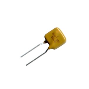 0.15A 250VDC PTC Resettable fuse, 0.3A trip current, 9.0mm x 12.5mm case size, radial PCBmounting, 5.0mm pitch, PCB pins trimmed to 4.6mm - 4.7mm, cured epoxy polymer coating UL94V-0, UL,cUL, TUV