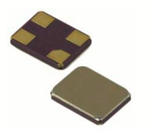 16.00MHz SMD5032 13pF Low profile quartz crystal resonator