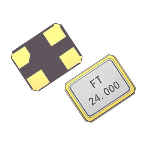 8.00MHz 30pF 30ppm SMD 7050 quartz crystal