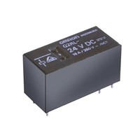 24VDC 16A / 250VAC 16A Miniature high power relay, SPST, 440VAC/300VDC maximum switching voltage,6-pin PTH package, 1 Form A, flux protection construction, AgSnin contact material, UL/cUL,VDE, EN/IEC safety approvals