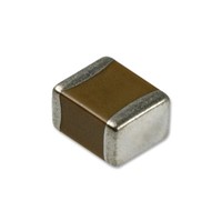 47uF 10V 20% X5R SMD 1206 Multi-layer ceramic capacitor