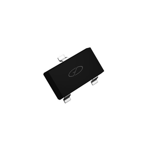 60V 3A P-Channel SMD MOSFET, 1.56W power dissipation, 25mJ avalanche energy, 95mR Rds(on),high efficiency, fast switching, SOT-23 package