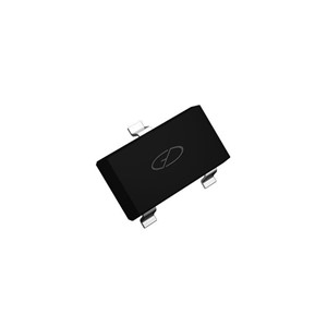 60V 3A P-Channel SMD MOSFET, 1.56W power dissipation, 25mJ avalanche energy, 95mR Rds(on),high efficiency, fast switching, SOT-23 package