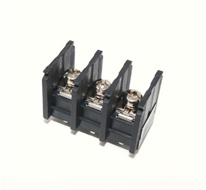 3-Pole M4 35A 250VAC Terminal Block