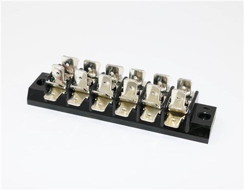 11mm QC Terminal block Howder