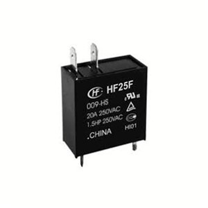 6VDC 250VAC 20A 1.5HP Subminiature high power relay, AgSnO2 contact material, 1 FORM A, type 4,UL class A