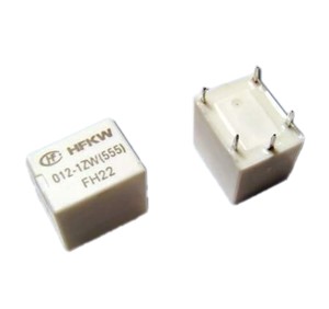12VDC 20A Sub-miniature automotive relay, 1 Form C, 500VAC dielectric strength, high currentcapability (up to 35A/10min), AgSnO2 contact material, plastic sealed construction