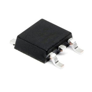 60V 5.1A SMD Power MOSFET, P-channel, 10V drive voltage, 500mR Rds ON, 2.5W power dissipation,-55c to +150c operating temperature range, D-PAK, TO-252 package