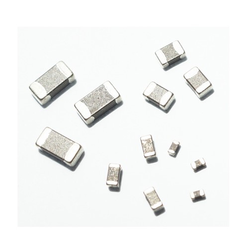 0.82uH 10% 150mA SMD high-frequency multi-layer chip inductor, 1.0ohm RDC, -40C to +85C operatingtemperature range, 0805 package