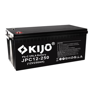 [T:Description]

The 12V 250Ah Deep Cycle Lead Carbon Battery is the perfect combination of power and reliability. With its precision sealed lead-carbon battery, ultra long-life characteristics, excellent deep discharge performance, and high reliability, it’s the perfect choice for a range of applications. It also has strong high and low temperature performance (-40c to +60c) and a maximum discharge current of 3000A. It can be used in vertical or horizontal orientation and comes with either a 24-month warranty when used in cycle applications, or a 36-month warranty when used in backup applications. 
[BR]
[BR]
From solar/wind energy storage systems, hybrid vehicles, electric bicycles, UPS/EPS, emergency lighting systems, golf carts, recreational vehicles, trolling motors, marine applications, back-up power systems, energy storage, camping, home alarm/security systems, to mobility scooters - the 12V 250Ah Deep Cycle Lead Carbon Battery is the perfect choice for any of these applications.

[T:Tech Specs]
Nominal voltage: 12V 250Ah
[BR]
Type: Deep Cycle Lead Carbon Battery
[BR]
Dimensions: 520mm (L) x 268mm (W) x 220mm (H)
[BR]
Terminals: M8 Screw-In Terminals
[BR]
Weight: 71.0KG
[BR]
Additional: 3000A maximum discharge current, -40c to +60c operating temperature range, Safety approvals: UL, CE, FCC, PSE, RCM, ISO14001, OHSAS18001, RoHS.
[T:Uses:]
[UL]- Home Alarms - Security Systems - Backup Power - Agricultural - Campervans - Camping - Solar Energy Storage - Uninterruptible Power Supply[/UL]