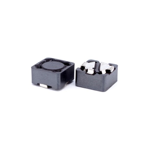 820uH 20% SMD Power coil inductor, 0.2A Isat, 5.2R RDC, 7.3mm x 7.3mm x 4.5mm 2-pin package