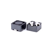 820uH 20% SMD Power coil inductor, 0.2A Isat, 5.2R RDC, 7.3mm x 7.3mm x 4.5mm 2-pin package