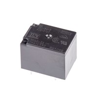 5VDC 10A SPDT General purpose relay, 250VAC/100VDC switching voltage, 72mA coil current, Class B,360mW nominal operating power