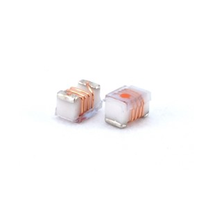 470nH 5% Wirewound SMD high frequency chip inductor, 75mA IDC, 4.0ohm RDC, -40C to +85Coperating temperature range, 1.8mm x 1.2mm package