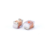 470nH 5% Wirewound SMD high frequency chip inductor, 75mA IDC, 4.0ohm RDC, -40C to +85Coperating temperature range, 1.8mm x 1.2mm package
