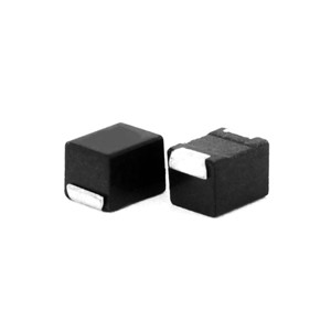 1.0uH 10% Wirewound SMD chip inductor, 400mA IDC, 0.70ohm RDC, -40C to +85C operating temperaturerange, 3.2mm x 2.5mm package