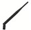 868MHz 5dBi 193mm Dipole antenna with integrated hinge BLACK SMA male, 40W 50R impedance