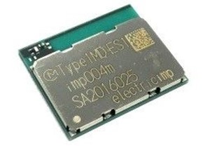 Electric Imp WiFi module, 802.11A/B/G/N, 2.4GHz, 65Mbps, I2C, SPI, UART, Bluetooth, surface mount