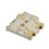 SMD RGB LED high brightness common anode miniature case 1.5mm x 1.6mm