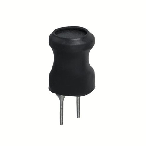 33uH +/-10% 2A 0.1RDC PTH LGB series inductor, 5mm PCB pitch