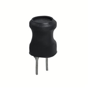 33uH +/-10% 2A 0.1RDC PTH LGB series inductor, 5mm PCB pitch