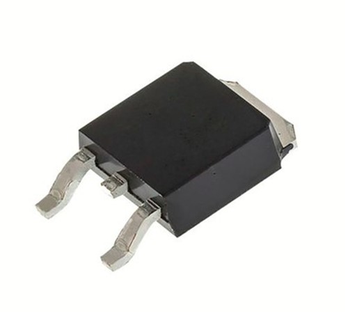 3.3V Low dropout linear regulator 800mA SMD TO252-3 package