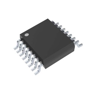 3A Synchronous step-down voltage converter, 3.5V-36V input voltage range, 1V-28V outputvoltage, high efficiency, 27uA quiescent current, -40c to +125c operating temperature range, SMDHTSSOP-16 package