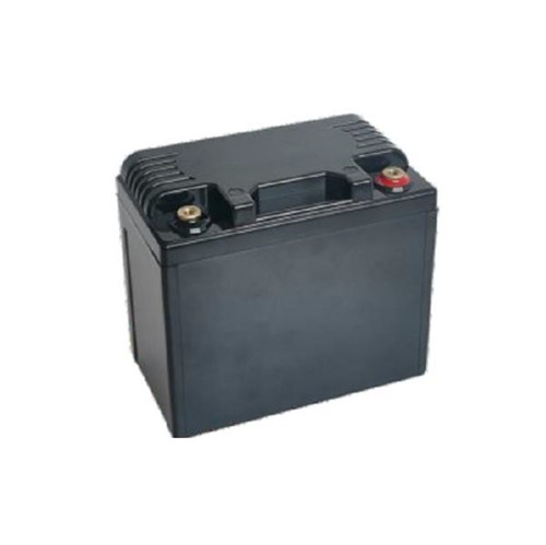 12.8V 18Ah (230.4Wh) LiFePO4 Deep cycle battery. High quality construction suitable for use in awide range of long life, deep cycle applications.

Features include:

-&gt; Integrated battery management system -&gt; 20A maximum continuous charge/dischargecurrent -&gt; 25A peak discharge current-&gt; 4A-5A recommended charge current -&gt; Very low self discharge-&gt; Up to 4 x batteries in series (48V system) -&gt; Up to 16 x batteries in parallel (144Ahsystem) -&gt; -20c to +65c discharge temperature range-&gt; 151mm x