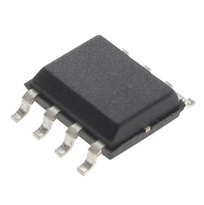 1Mb (128Kb x 8) Serial i2C EEPROM, 1MHz clock frequency, 5ms write cycle time, 500ns accesstime, 1.7-5.5V supply voltage, -40c to +85c operating temperature range, SMD SOIC-8 package