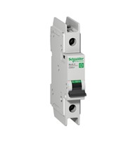 5A Miniature circuit breaker, 1-pole, C60BP, DIN-rail mounting, AC/DC network, type C curve,10kA short circuit breaking capacity at 240VAC, 20,000 cycle mechanical endurance, 10,000 cycleelectrical endurance, IEC 60947-2