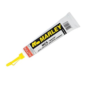 Marley MCS Solvent cement (white)
