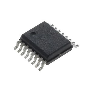 24-bit Single channel, ultra-low power, Delta-Sigma ADC with GPIO, 2.7-3.6V analog supplyrange, 1.7-3.6V digital and I/O supply range, high accuracy, -40c to +85c operating temperaturerange, SMD QSOP-16 package