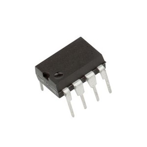 RS-422/RS-485 Low power transciever, +15kV ESD-protected, slew rate limited, 4.75-5.25Vsupply voltage, 640mW power dissipation, PTH 8-DIP package