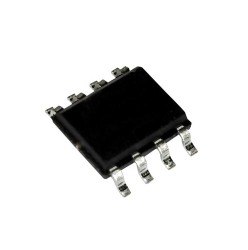 +5V Microprocessor supervisory circuit, 4.65V reset threshold, 200ms reset time delay, 11uAquiescent current, 1.6s watchdog timer, -40c to +85c operating temperature range, SMD SOIC-8package