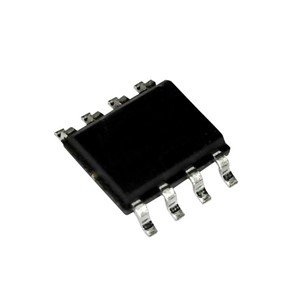 +5V Microprocessor supervisory circuit, 4.65V reset threshold, 200ms reset time delay, 11uAquiescent current, 1.6s watchdog timer, -40c to +85c operating temperature range, SMD SOIC-8package