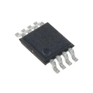 Switching voltage regulator, 50mA, frequency selectable, 90% efficient, 1.5V-5.5V Vin,-Vin-2Vin output, -40c to +85c operating temperature range, SMD uMAX-8 package