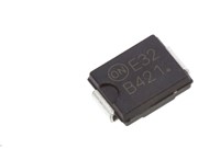 200V 4A Schottky power rectifier diode, 100A Ifsm, -55c to +150c operating temperature range, SMD SMCpackage