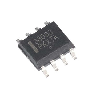 1.5A Buck-boost inverting switching regulator, 3-40V input voltage range, adjustable outputvoltage, 2% precision internal reference, -40c to +85c operating temperature range, SMD SOIC-8package