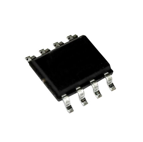 16-Bit Analogue to digital converter, 2-channel, 2.7-5.5V supply voltage, low noise, high accuracy,programmable data rate, on-board oscillator, i2C interface, -40c to +125c operating temperaturerange, SMD SOIC-8 package