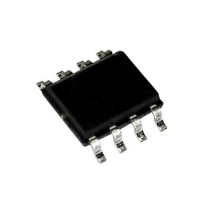 16-Bit Analogue to digital converter, 2-channel, 2.7-5.5V supply voltage, low noise, high accuracy,programmable data rate, on-board oscillator, i2C interface, -40c to +125c operating temperaturerange, SMD SOIC-8 package