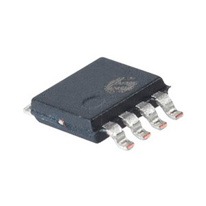 10-bit Voltage output digital A/D converter with SPI interface, 20MHz clock support, 2.7-5.5V inputsupply voltage, 4.5us settling time, -40c to +125c operating temperature range, SMD 8-MSOP package