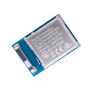 Bluetooth v5.2 / Zigbee SMD Module, 802.15.4, 2.36GHz - 2.50GHz, 8dBm power output, -103dBmsensitivity, integrated antenna, nRF52840 driver IC, 1MB flash, 1.7-5.5V supply voltage, -40c to+85c operating temperature range, 61-SMD package, tray packaging (88pcs per tray)