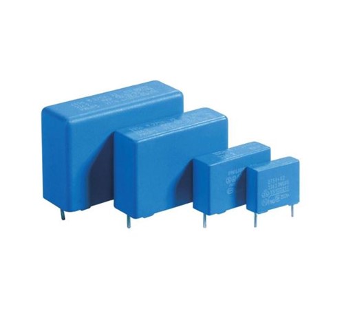 470nF 63V 10% MKT 5mm Film capacitor