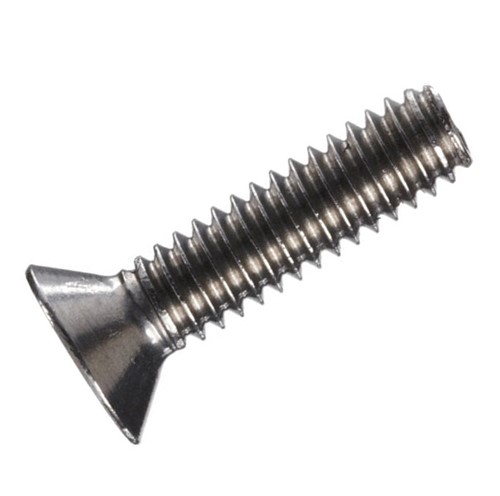 M5 x 25 Stainless Steel SS304 Countersunk machine screw