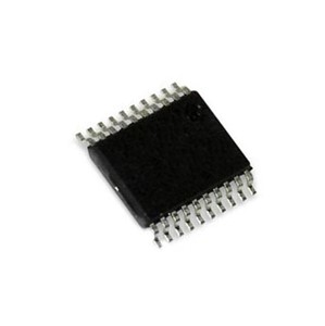 Mixed signal MCU, ultra-low power consumption, 8MHz, 4Kb flash, 256b RAM, 16-bit RISC CPU,comparator, 16-bit timer, 14 I/O pins, 1.8-3.6V voltage supply range, -40c to +85c operatingtemperature range, SMD TSSOP-20 package